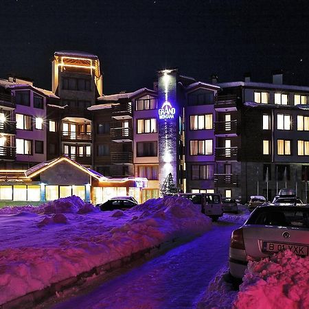 Grand Montana Hotel Bansko Buitenkant foto