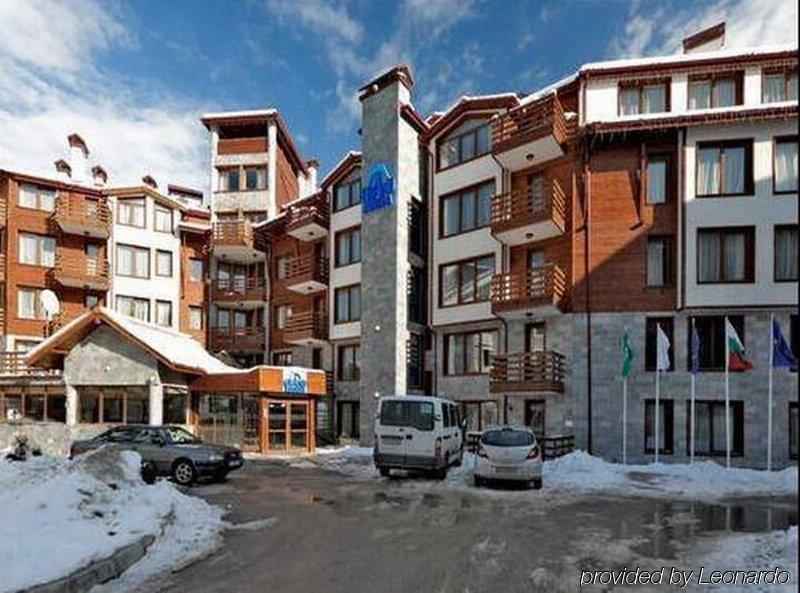 Grand Montana Hotel Bansko Buitenkant foto