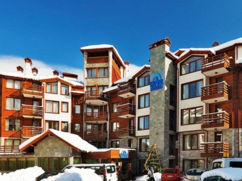 Grand Montana Hotel Bansko Buitenkant foto